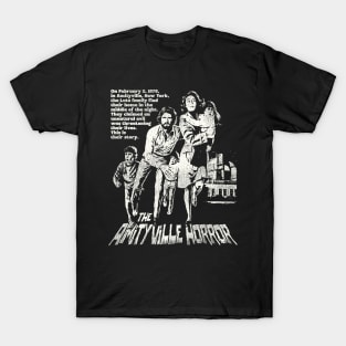 AMITYVILLE HORROR T-Shirt